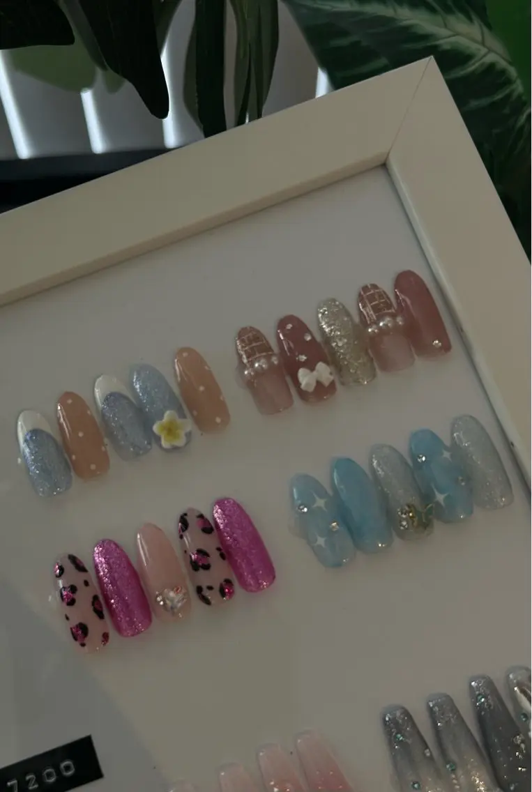 ハンド 定額アートの写真