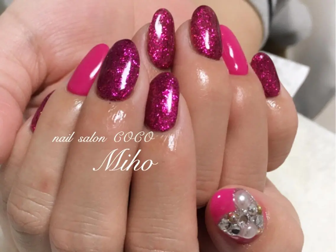 ネイル nail Berunaのネイルデザイン