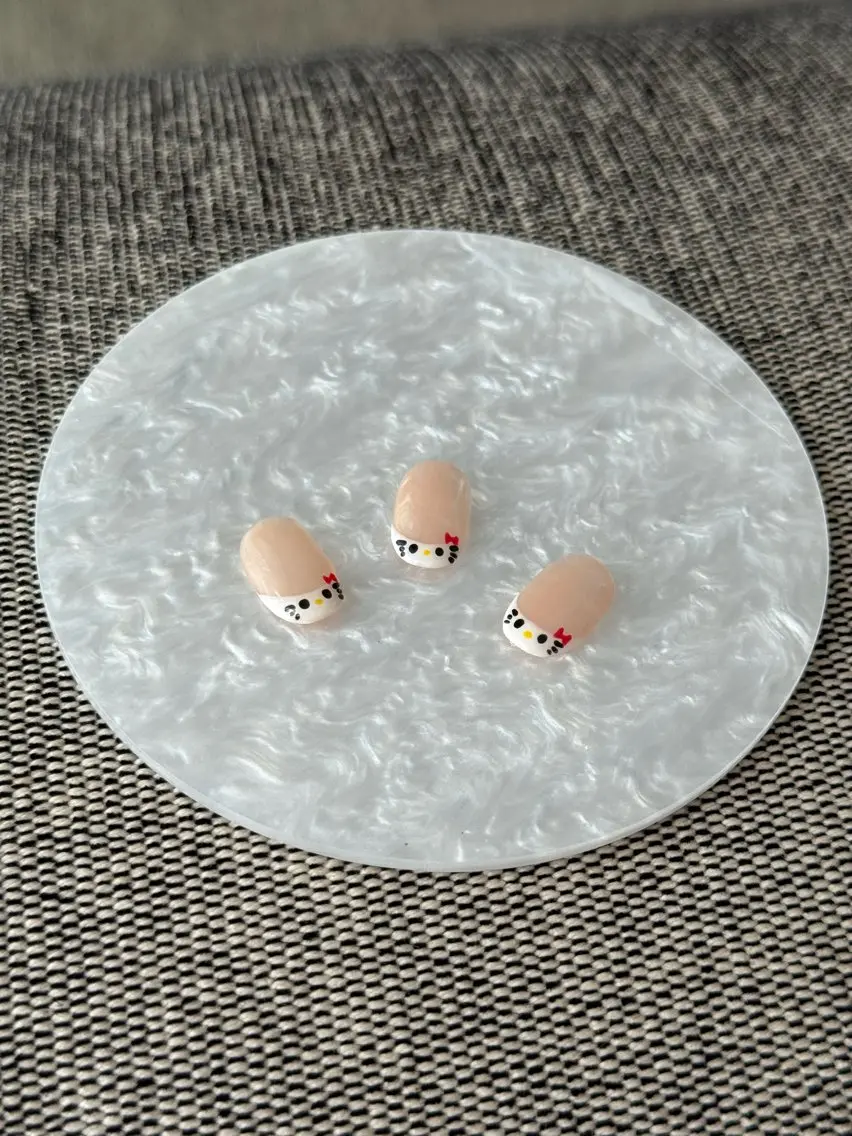 ネイル ハンドネイル Fleur Ange nail salonのネイルデザイン