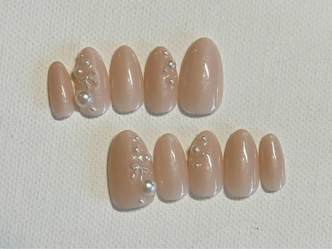 ネイル bio nail 【aoi】のネイルデザイン