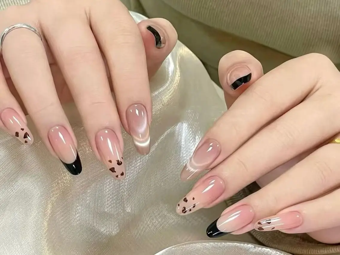 持ち込みデザイン💕10本やり放題ケア込み120分の写真