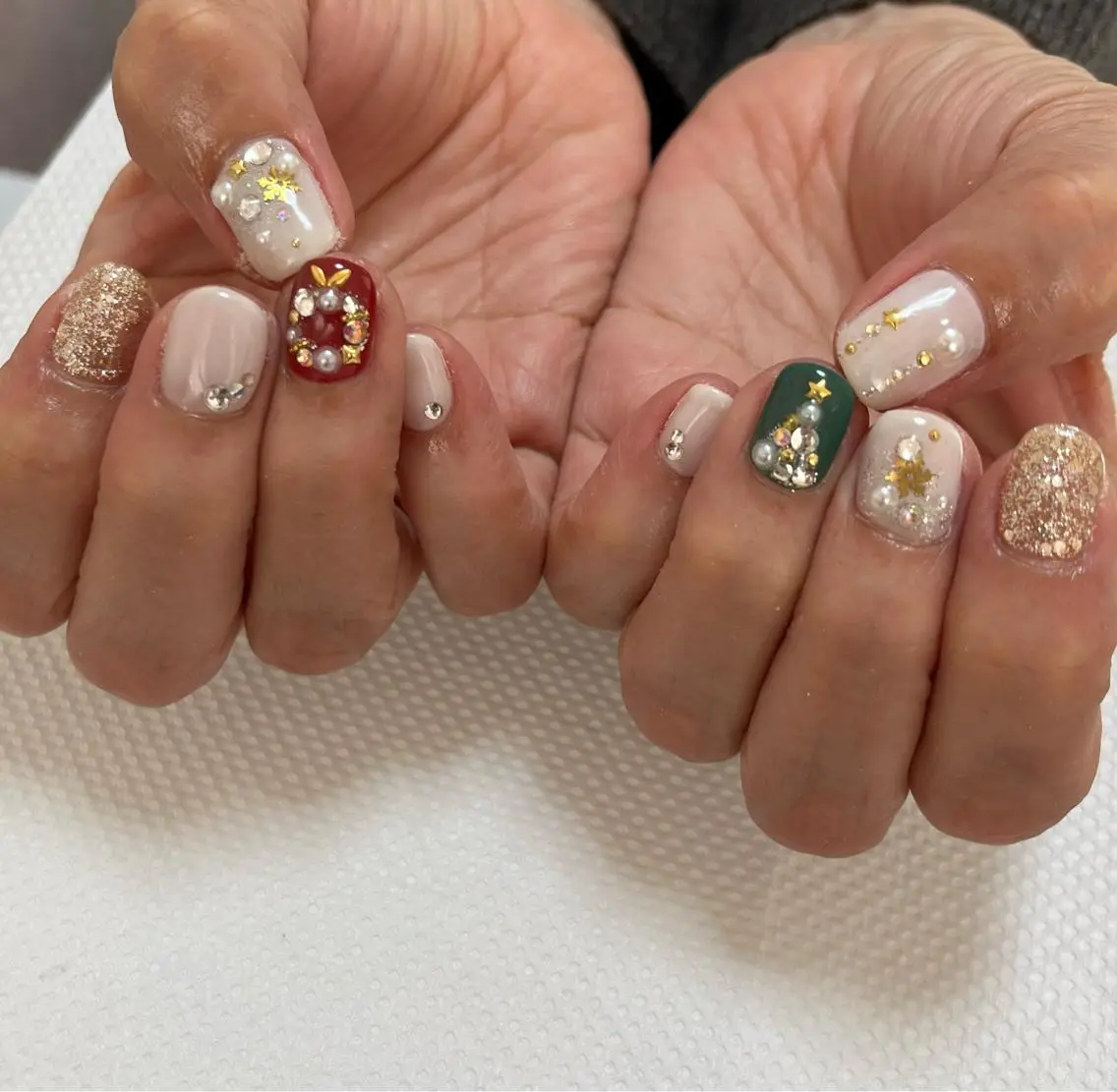 ネイル nail M&Tのネイルデザイン