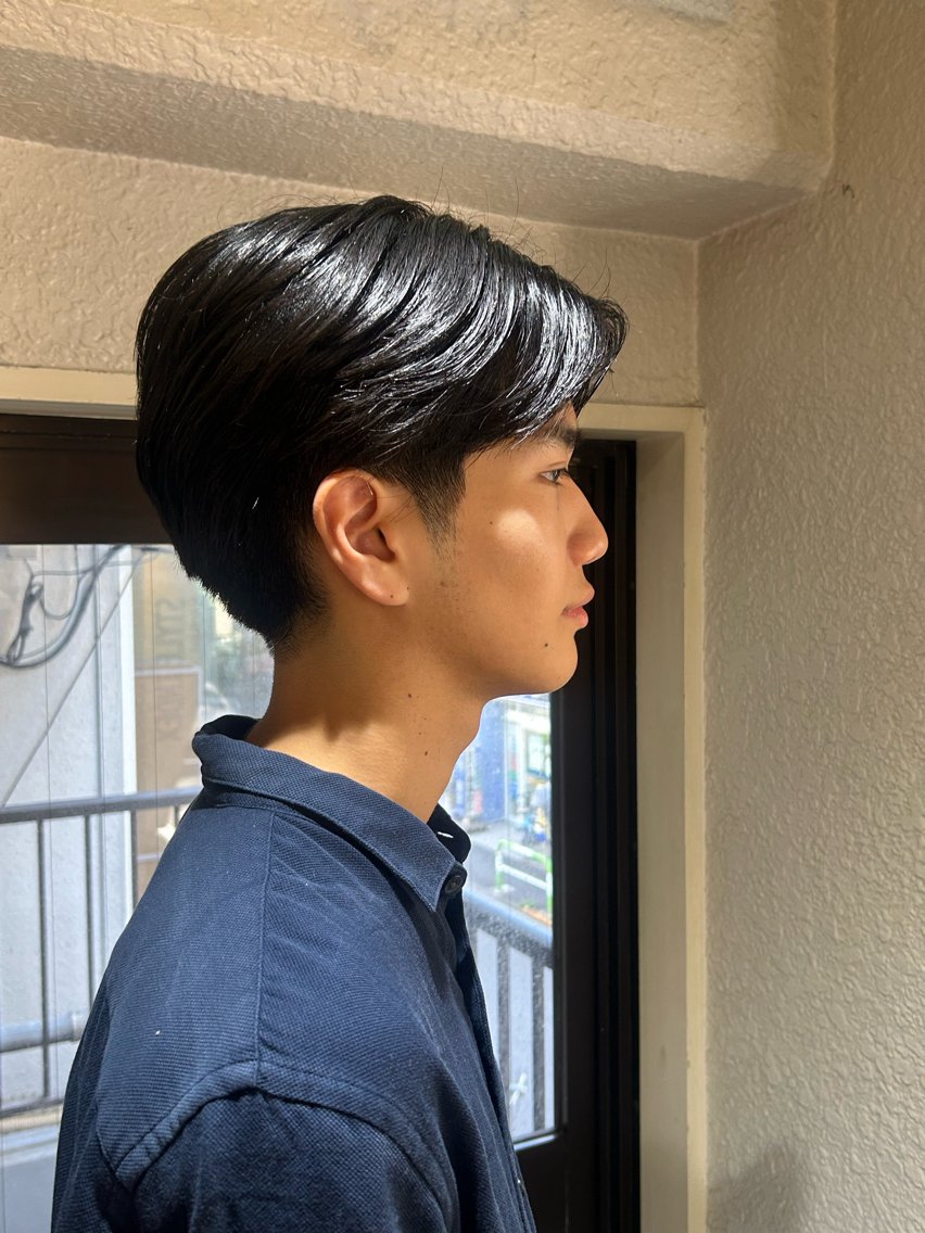 ショート メンズ 匠 hair🫆のヘアスタイル