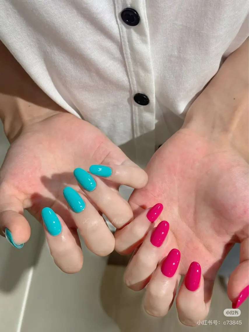 ネイル ハンドネイル H3 Nail こいのネイルデザイン