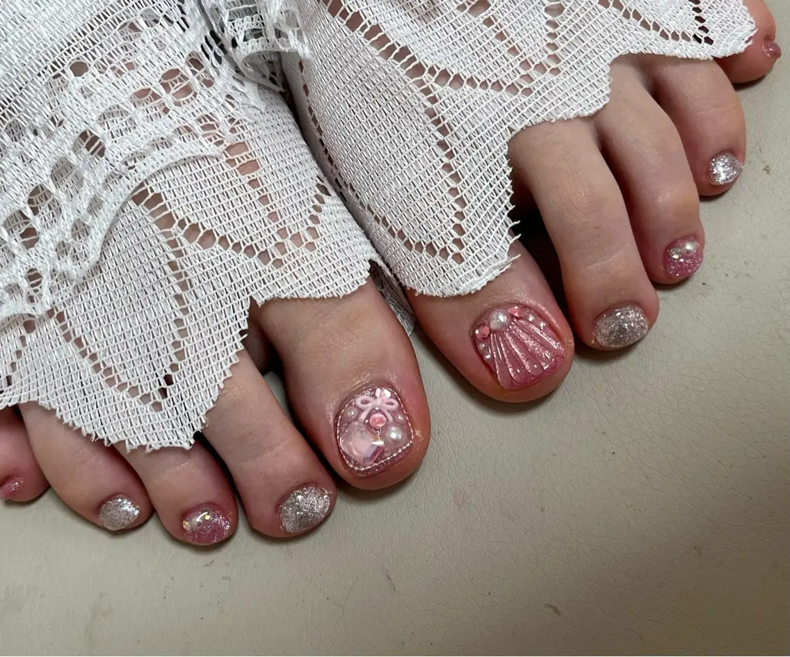 ネイル nail M&Tのネイルデザイン