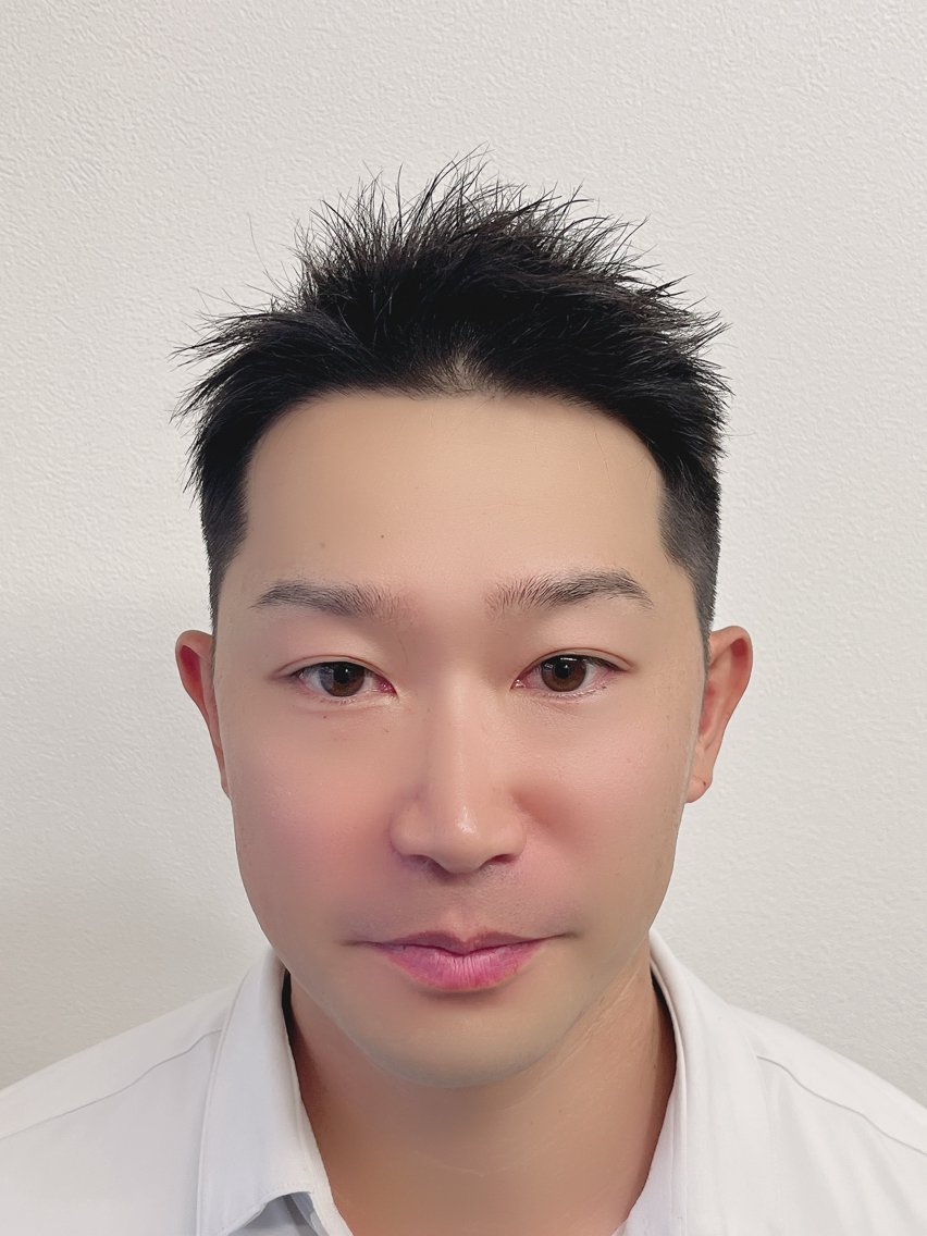 ショート ヘアアレンジ メンズ カット 千佳 CHIKAのヘアスタイル