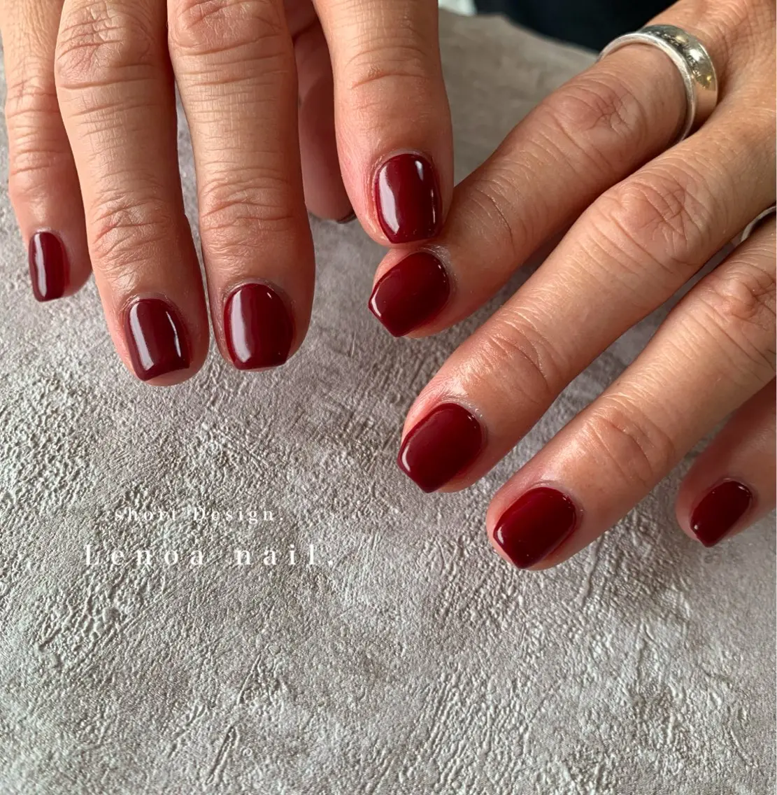 ネイル nailsalon Lenoaのネイルデザイン