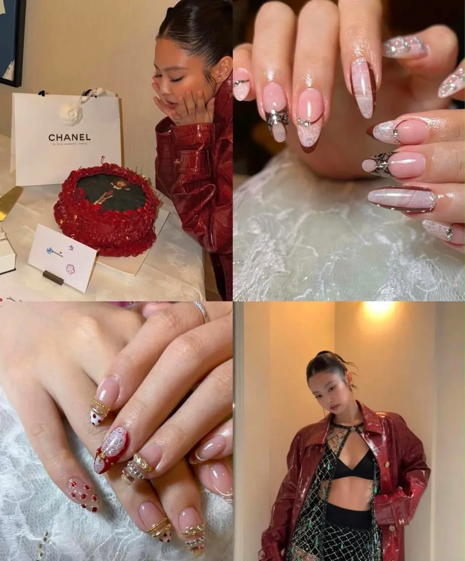 ネイル ハンドネイル Suka Nailのネイルデザイン