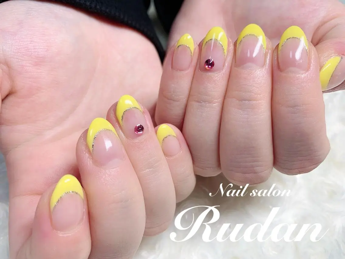 ネイル Nailsalon Rudanのネイルデザイン