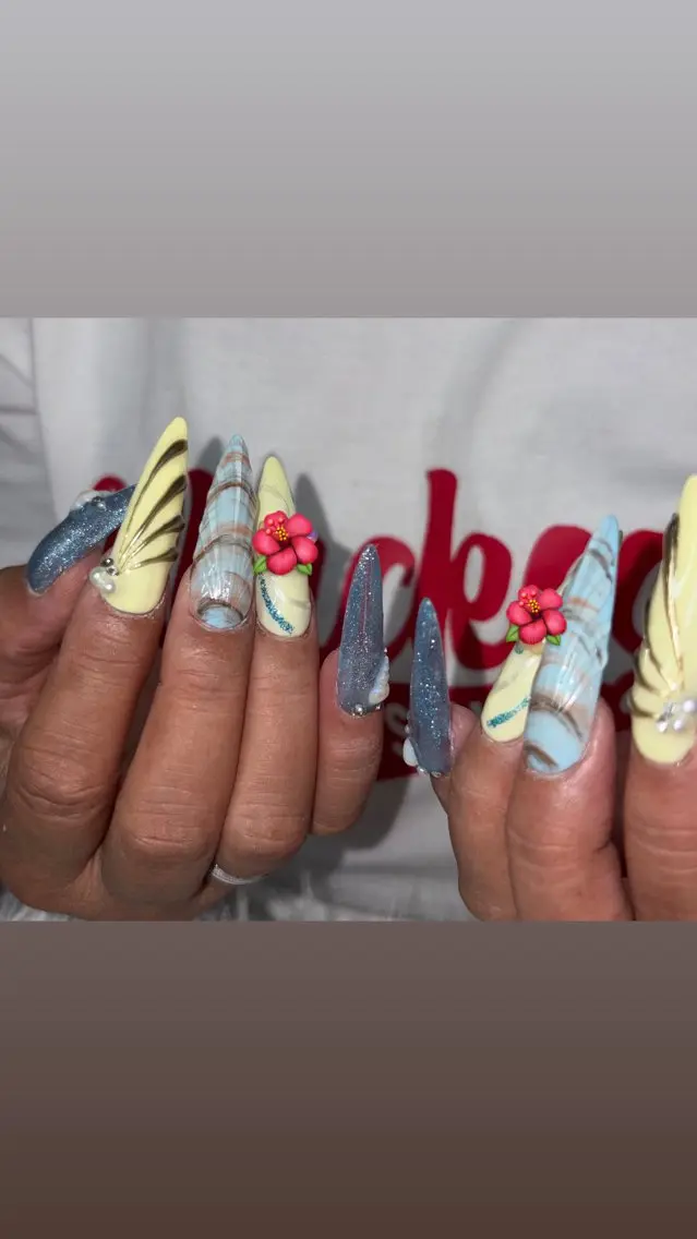 ネイル ハンドネイル 🌺SAYAKA 🌺のネイルデザイン
