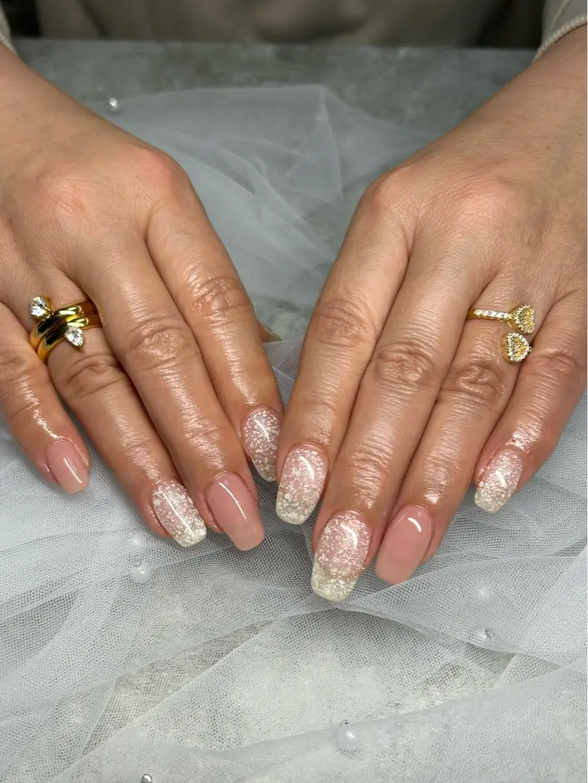 ネイル ピンク ハンドネイル ten nail salon かえでのネイルデザイン