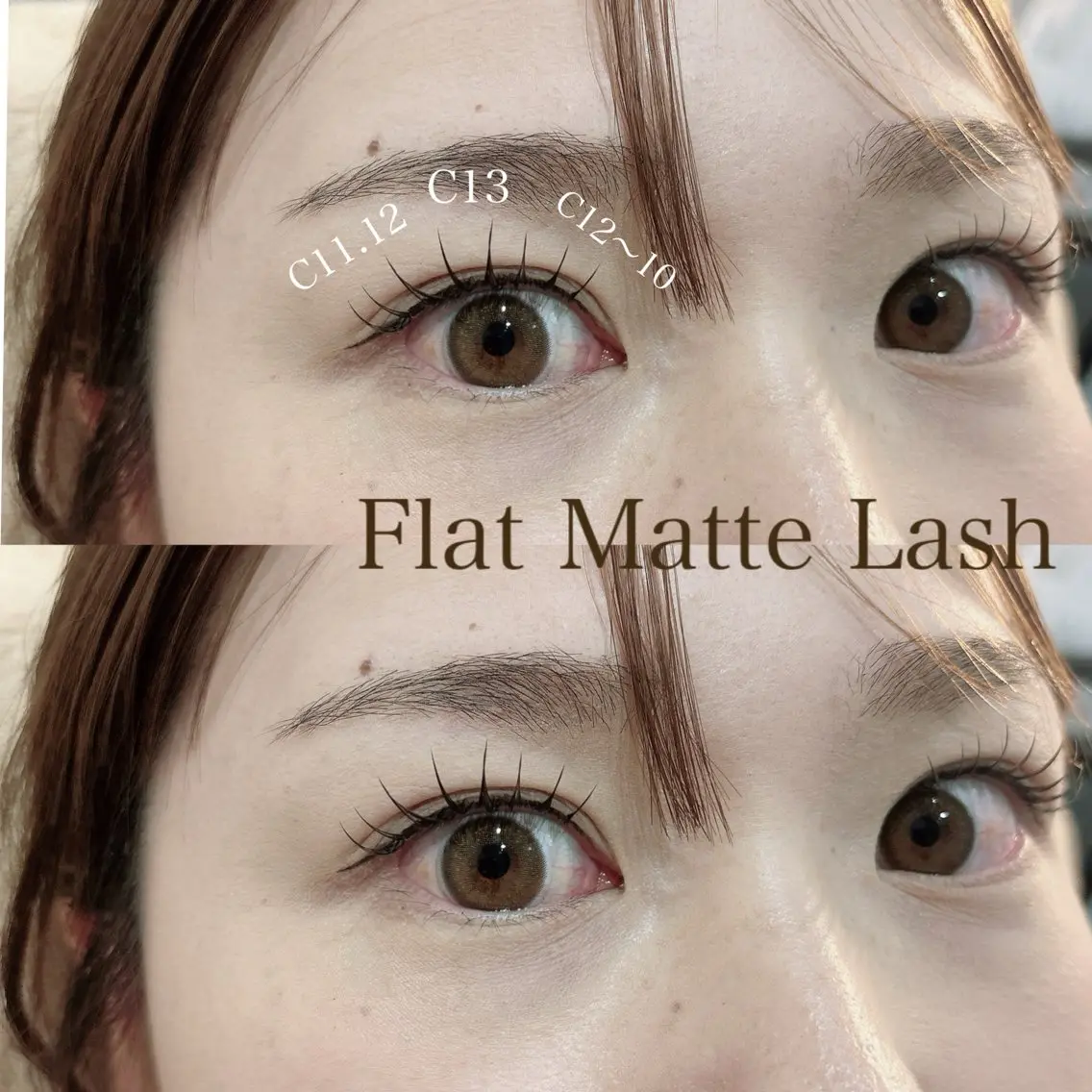 マツエク・マツパ ナチュラル SEALA 高石の眉毛・アイブロウイメージ