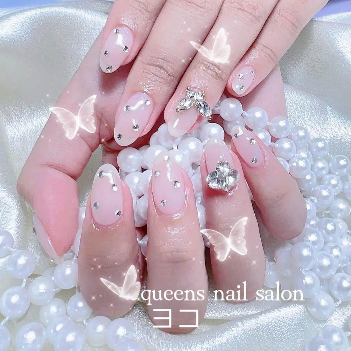 ネイル 奈 奈のネイルデザイン