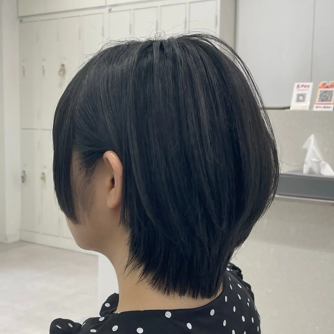 ショート ショートヘア ウルフカット カット レイヤー/ウルフ/デ ザインカラー💎藤原のヘアスタイル