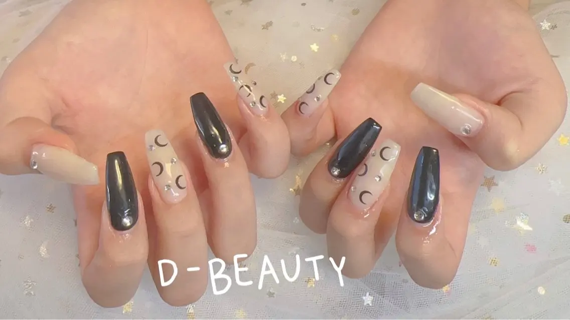 ネイル ハンドネイル D-BEAUTY Nailsalonのネイルデザイン