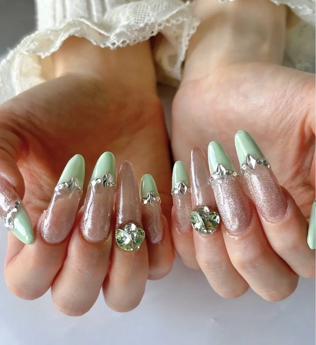 ネイル PLANET nailのネイルデザイン