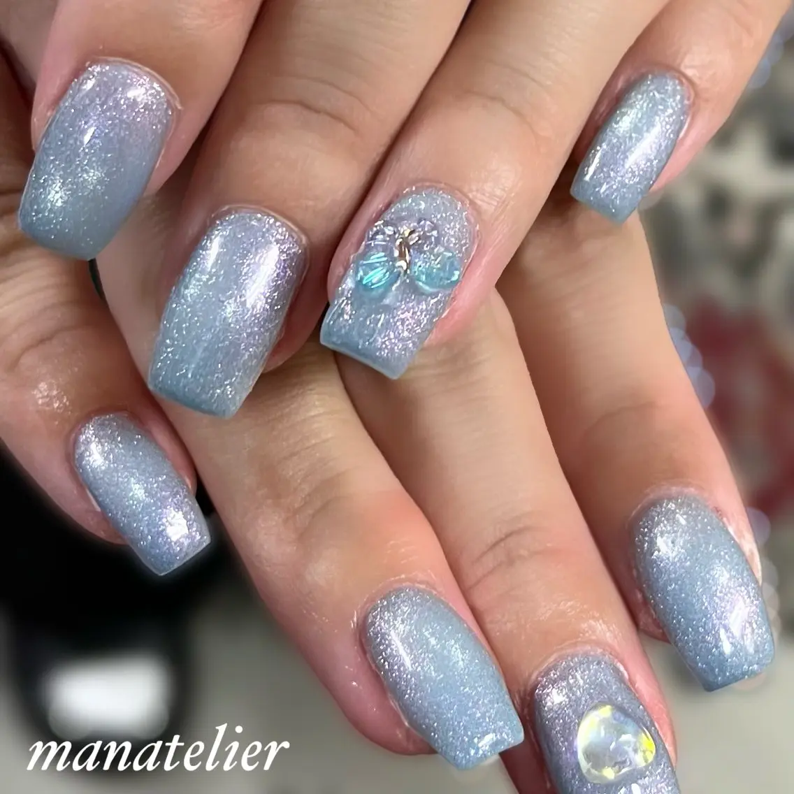 ネイル ハンドネイル manatelier マナトリエのネイルデザイン