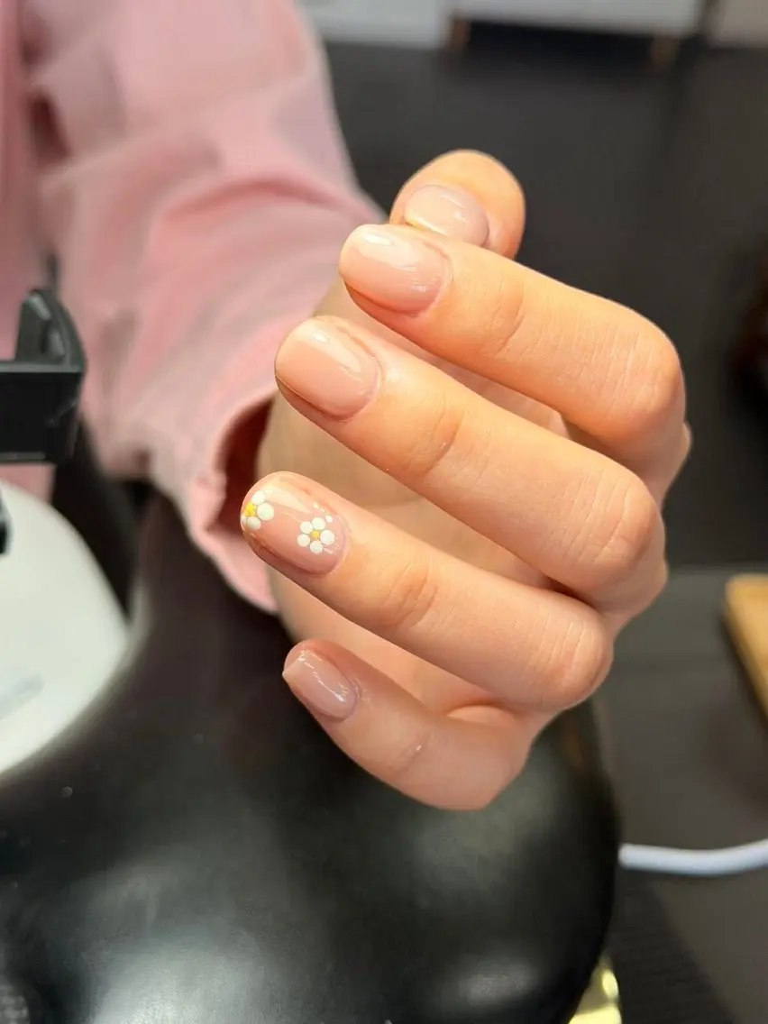 ネイル ハンドネイル MAOMAO ANA.CHUOのネイルデザイン