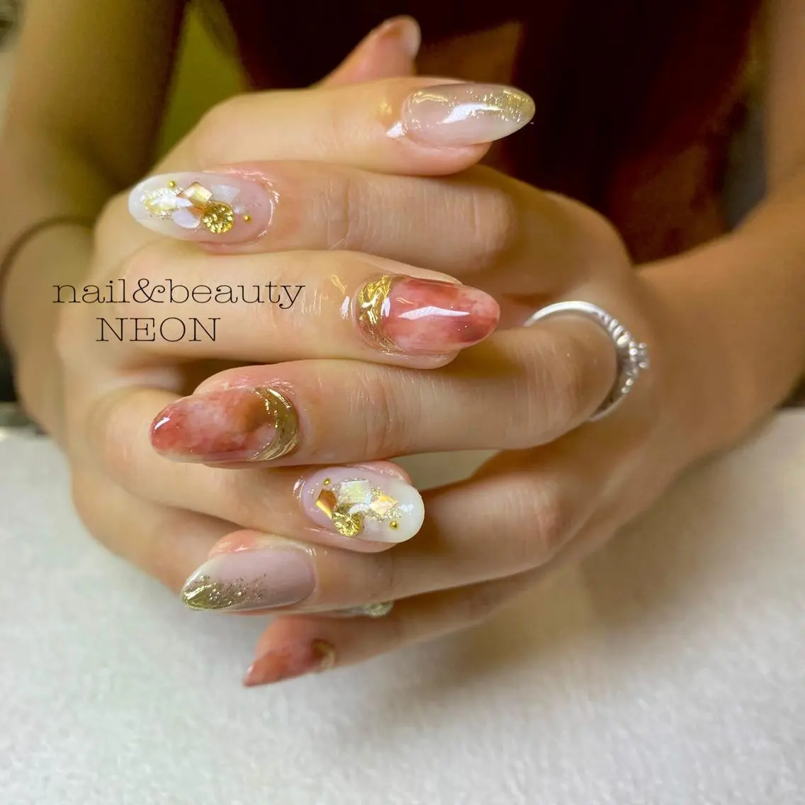 ネイル C.Nail ネイリストのネイルデザイン