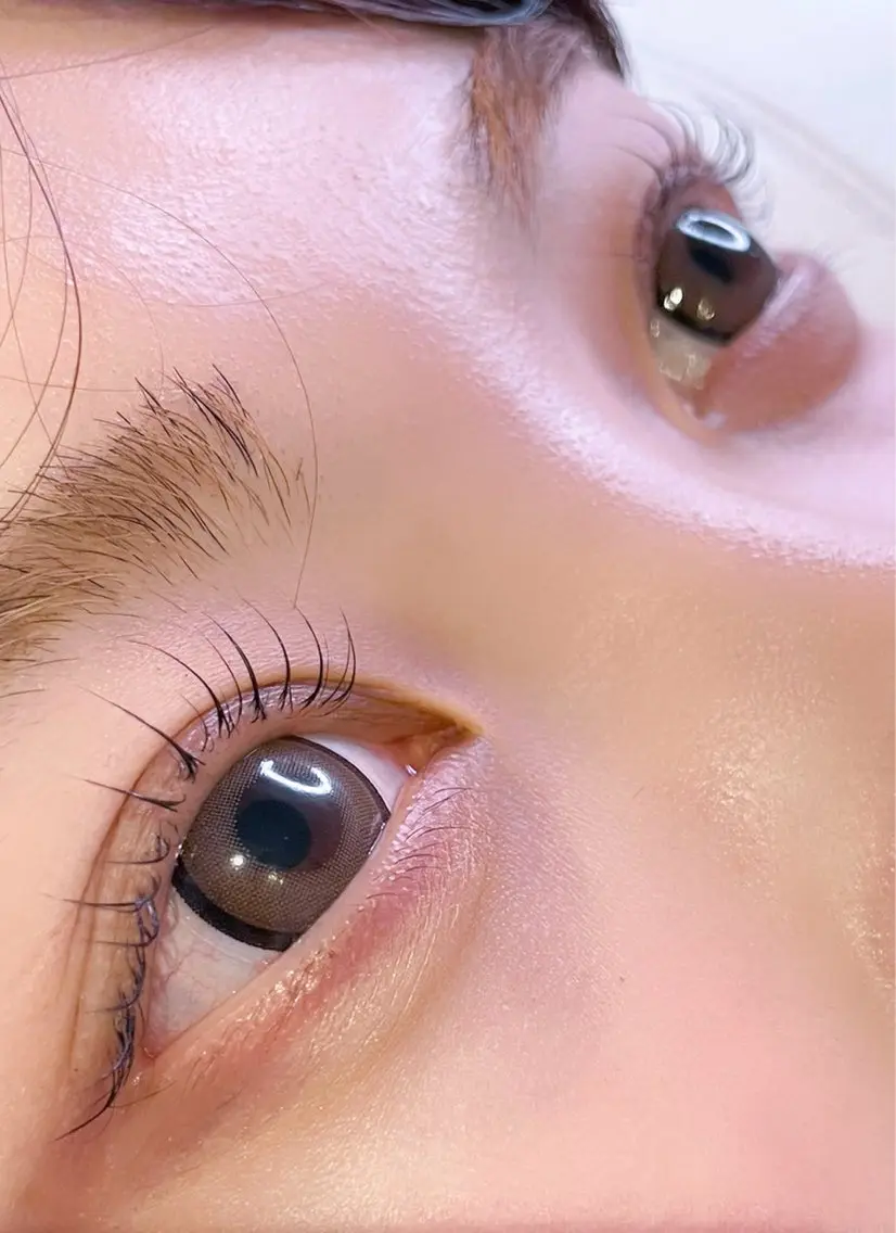 マツエク・マツパ eye salon &me.🎀のマツエク・マツパデザイン
