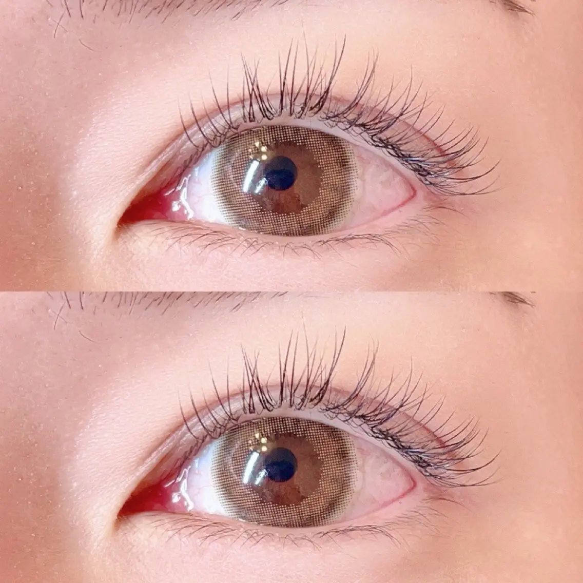 マツエク・マツパ stella eyelashのマツエク・マツパデザイン