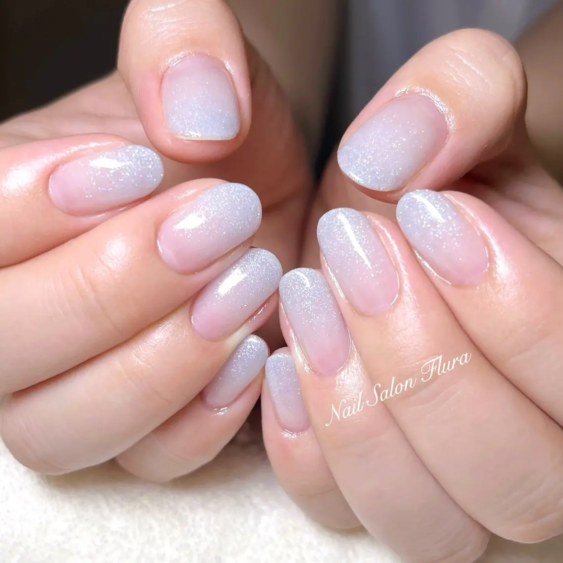 ネイル ハンドネイル NailSalon Fluraのネイルデザイン