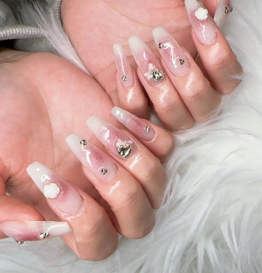 ネイル ハンドネイル nail salon OnRのネイルデザイン
