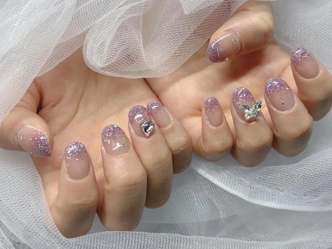 ネイル Jrスタッフ LIBELLE京橋のネイルデザイン