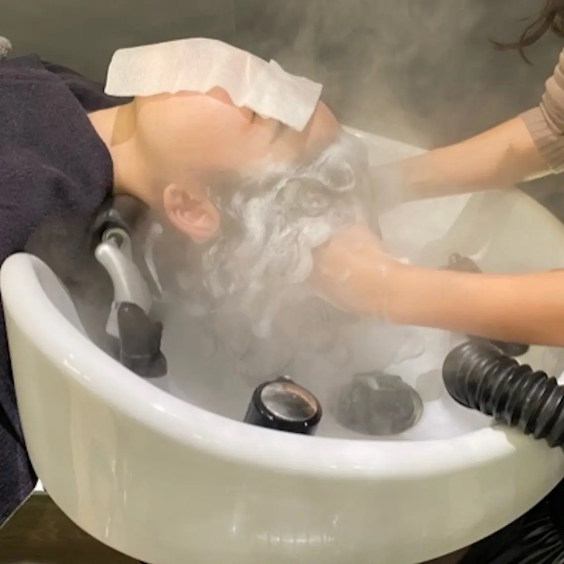 🫧エステシモヘッドスパ🫧〜45分コース〜の写真