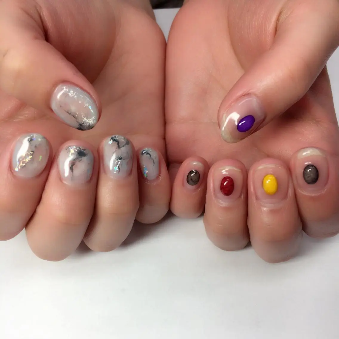 ネイル SPICENAILS ＠吉祥寺のネイルデザイン
