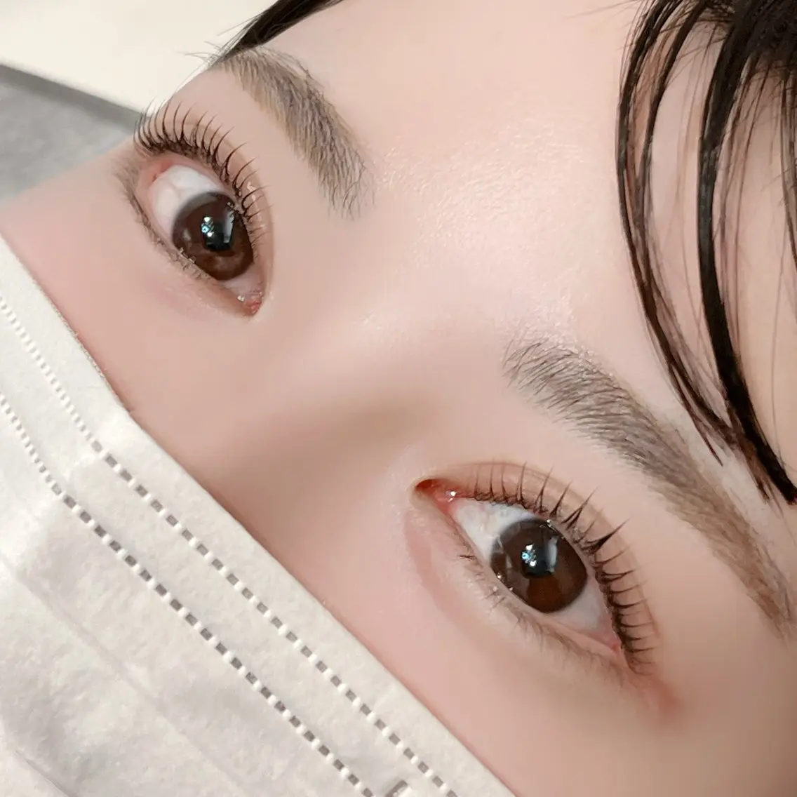 マツエク・マツパ Aya 🤍🪽の眉毛・アイブロウイメージ