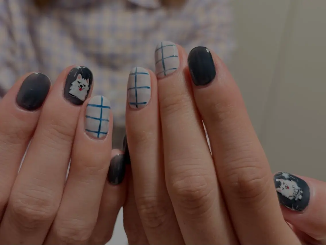 ネイル nail salon mea.のネイルデザイン