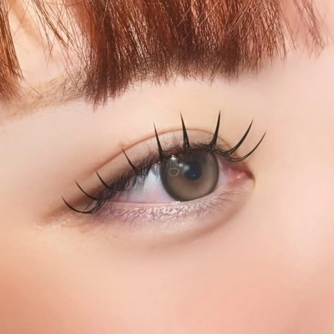 🧡8月平日限定🧡 フラットラッシュ140本¦¥6,200 ※ご新規様オフ無料✨️の写真