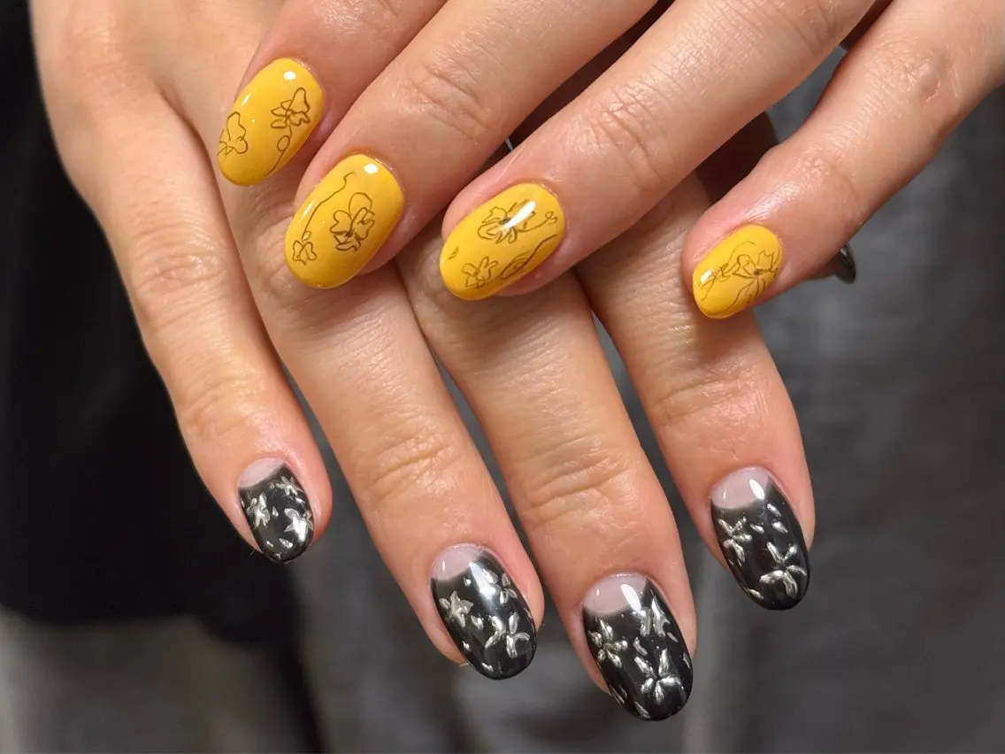 ネイル ハンドネイル ハンドケア Ocean Nailのネイルデザイン