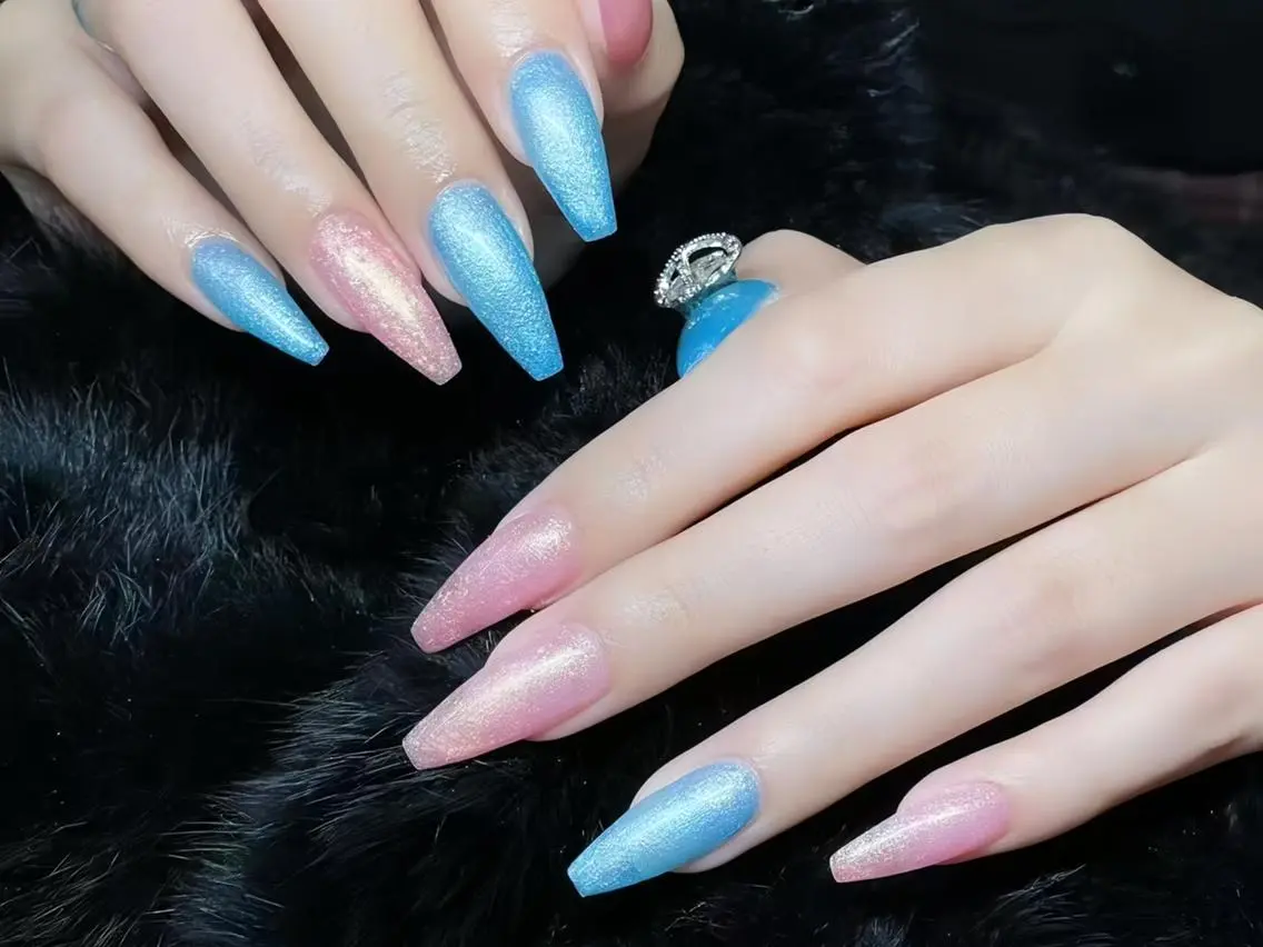 ネイル ハンドネイル ハンドケア Lucky Nail Studioのネイルデザイン