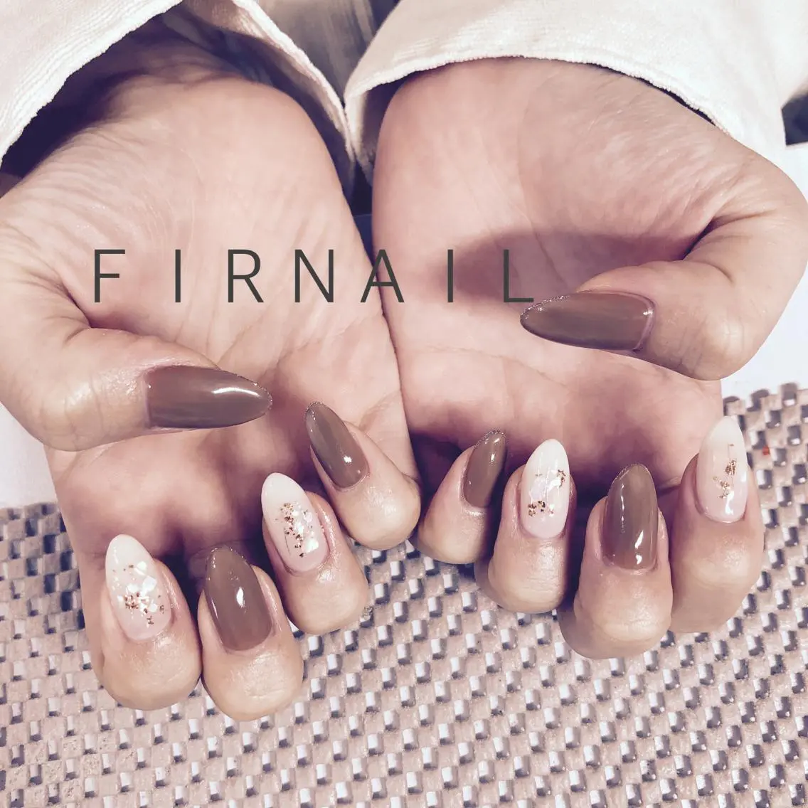 ネイル ハンドネイル fir_ nail_のネイルデザイン