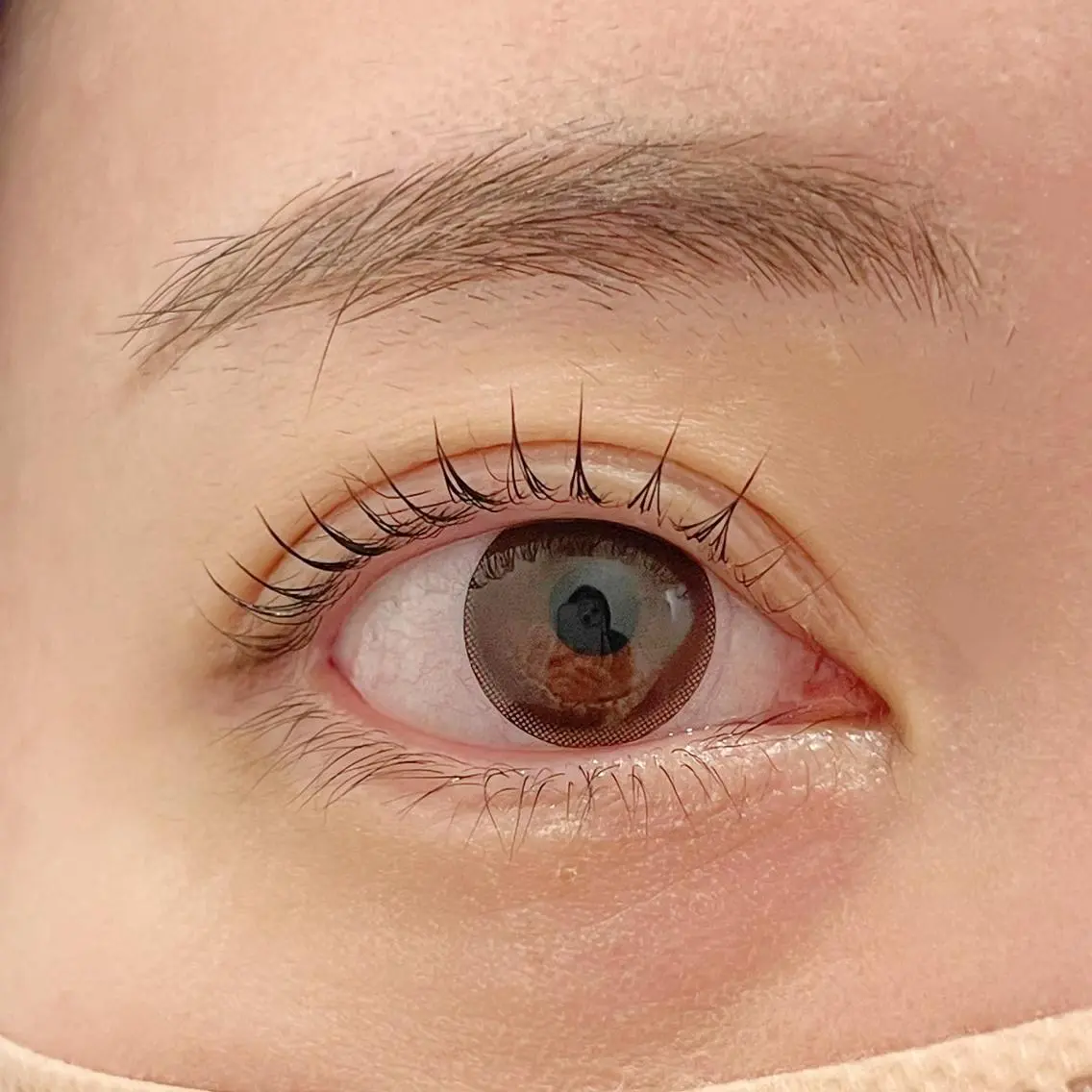 マツエク・マツパ パリジェンヌラッシュリフト まつげパーマ ai一重専門🎀束感 まつげ🫧表参道の眉毛・アイブロウイメージ