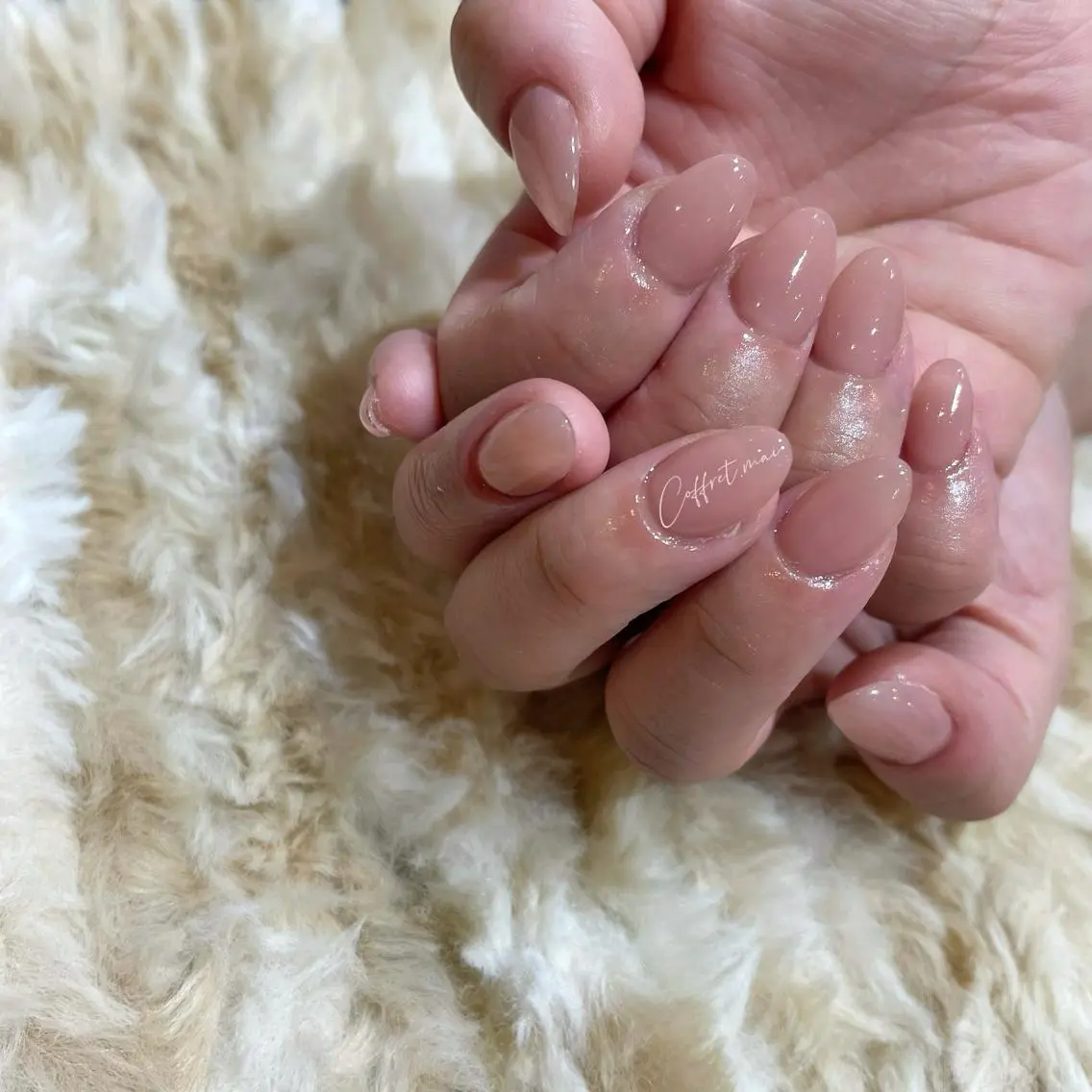 ネイル 💕WOLTOKYO 池袋💕maiのネイルデザイン
