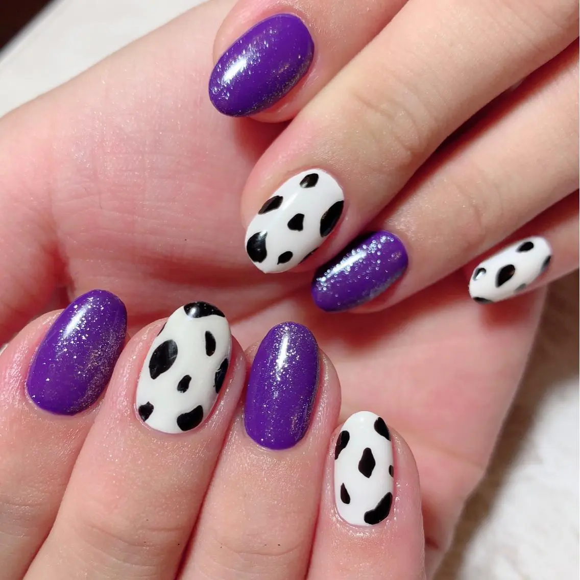 ネイル Nail salon EM（エム）諸星のネイルデザイン