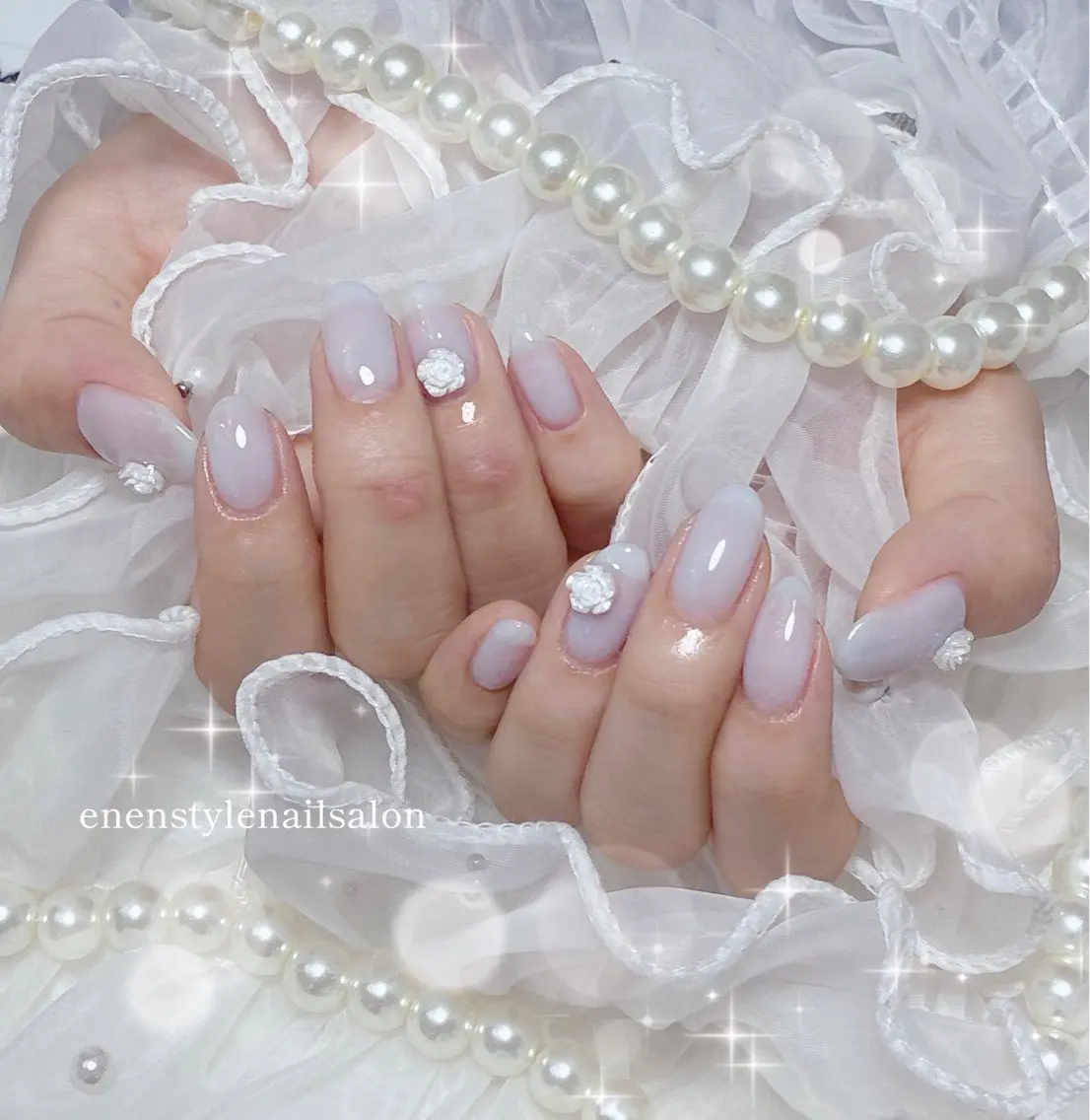 ネイル enenstyle. ranのネイルデザイン
