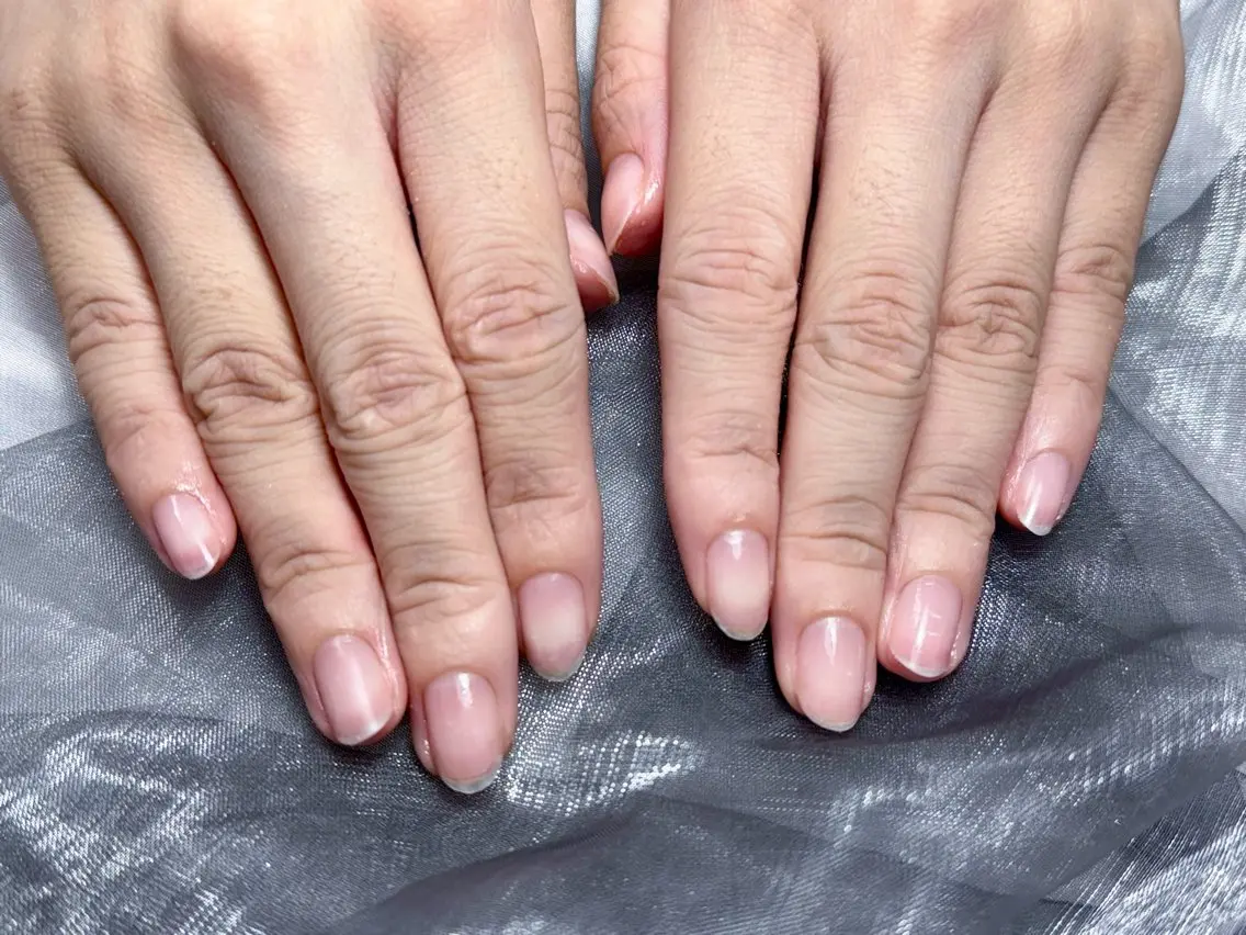 ネイル ハンドケア Ocean Nailのネイルデザイン