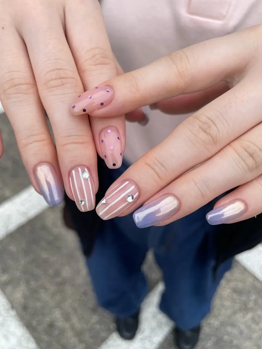 ネイル ハンドネイル SEREiN _nailのネイルデザイン