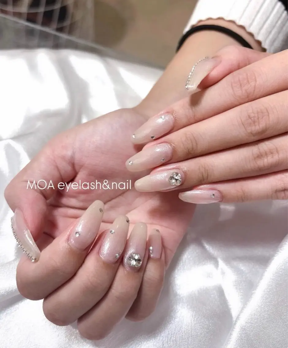 ネイル Halu nailのネイルデザイン