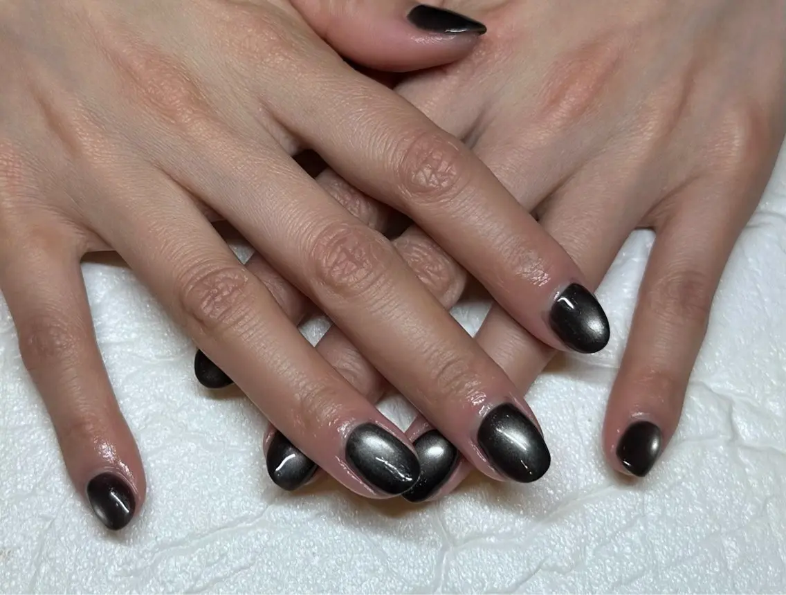 ネイル ハンドネイル nailfy's 星のネイルデザイン