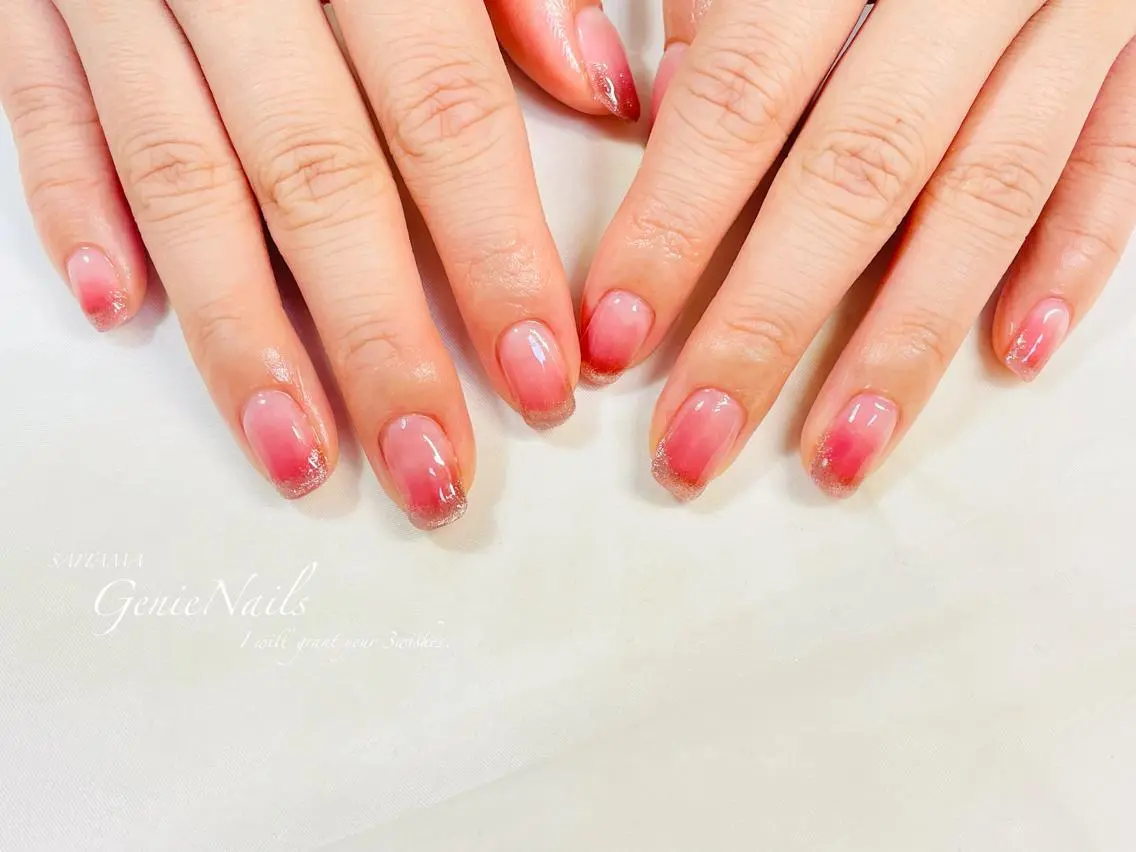 メンズ ネイル アートネイル フットネイル メンズネイル 持ち込み 冬ネイル Genie Nailsのネイルデザイン