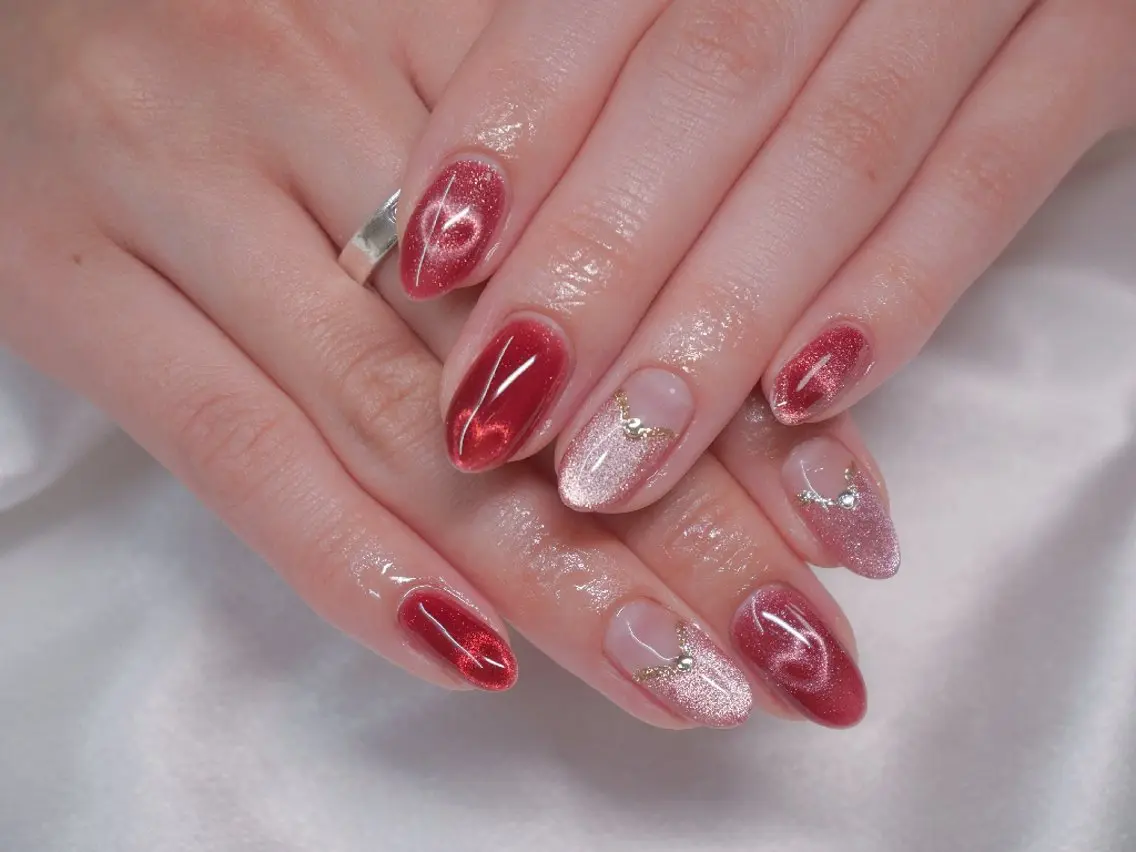 ネイル ハンドネイル Nailsalon Graciasのネイルデザイン