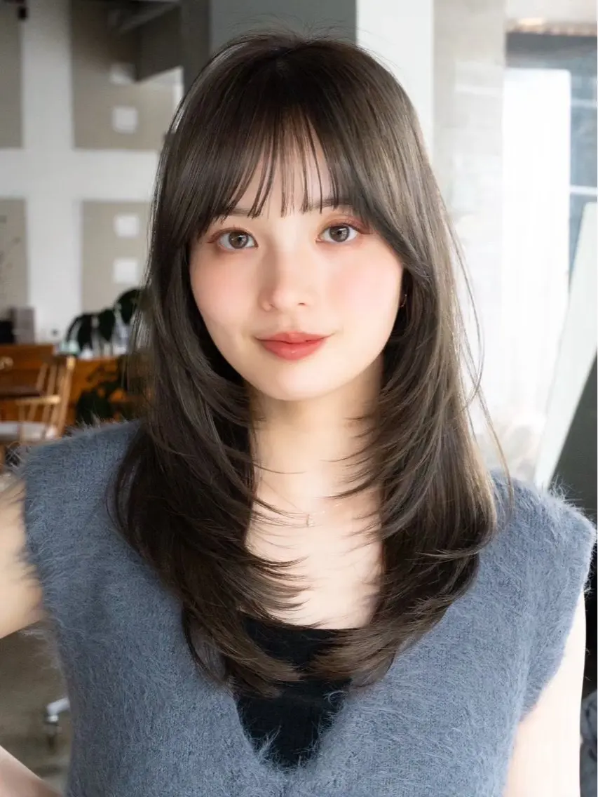 ワンカラー+5Stepトリートメントの写真