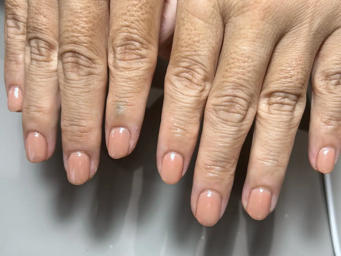 ネイル ハンドネイル フィルイン持ち込み可 Minaのネイルデザイン