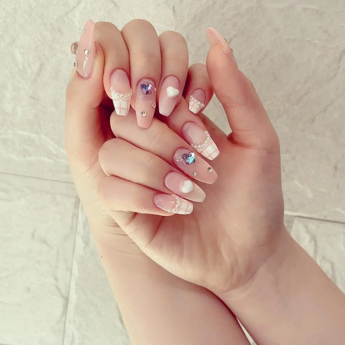 ネイル Ashliy大宮♡ アシュリーのネイルデザイン
