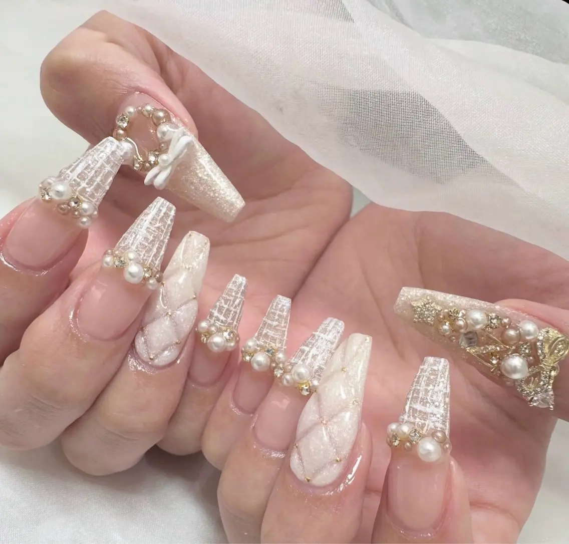 ネイル Jenn Nail Salonのネイルデザイン
